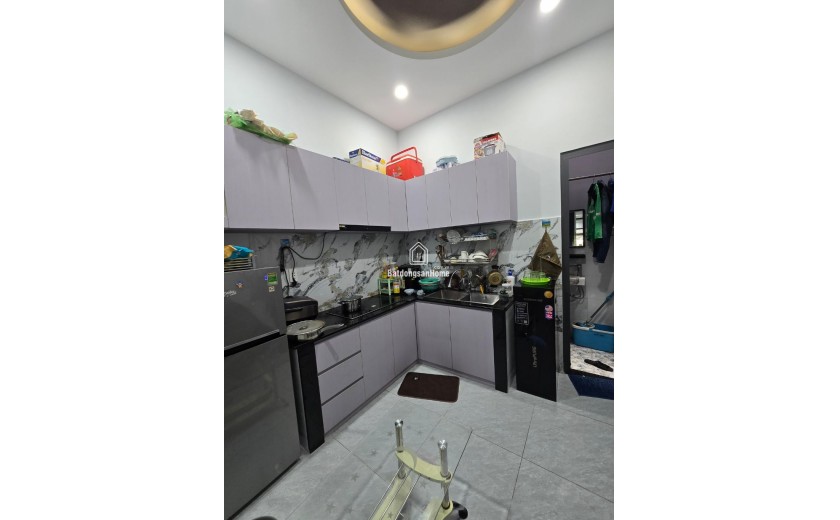 HẺM XE HƠI THÔNG, 51M2, 2 TẦNG, BỜ BAO TÂN THẮNG GIÁ 5.2 TỶ